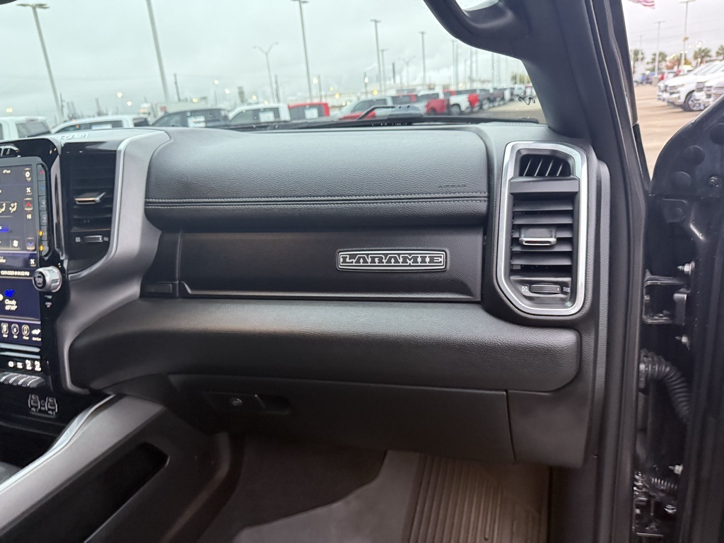 2021 Ram 3500 Laramie Gray at Classic Elite Chevrolet Sugar Land