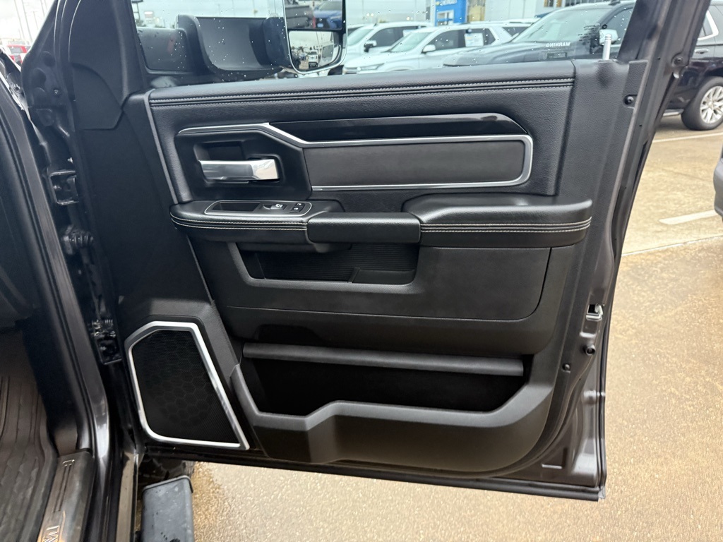 2021 Ram 3500 Laramie Gray at Classic Elite Chevrolet Sugar Land