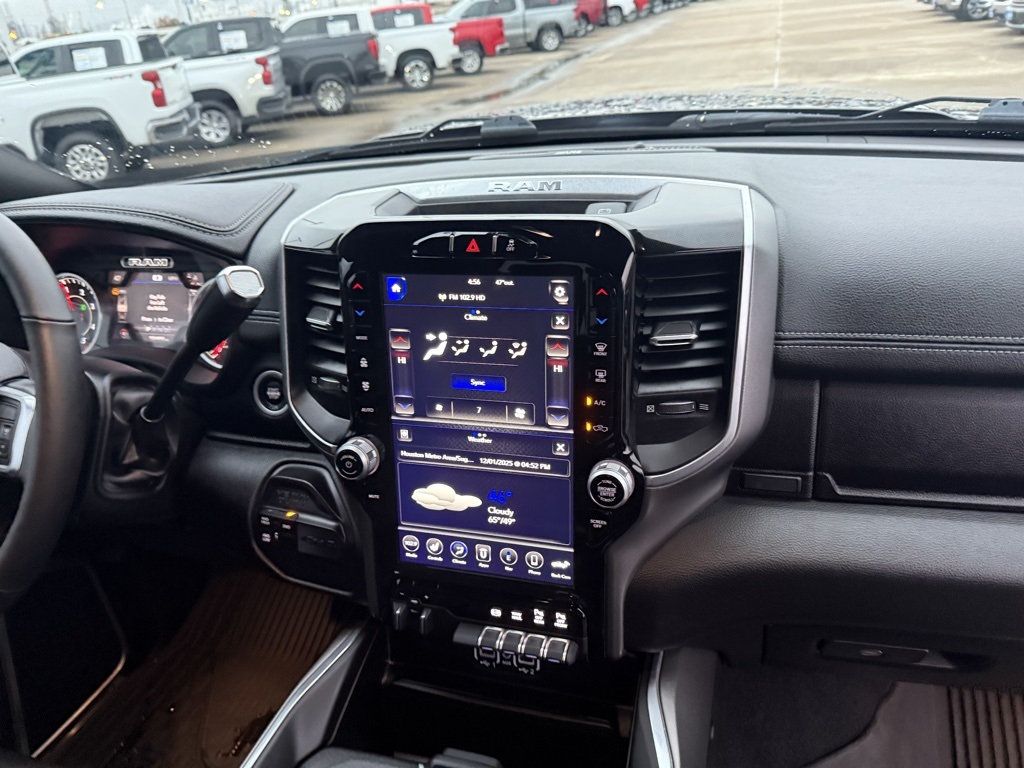 2021 Ram 3500 Laramie Gray at Classic Elite Chevrolet Sugar Land