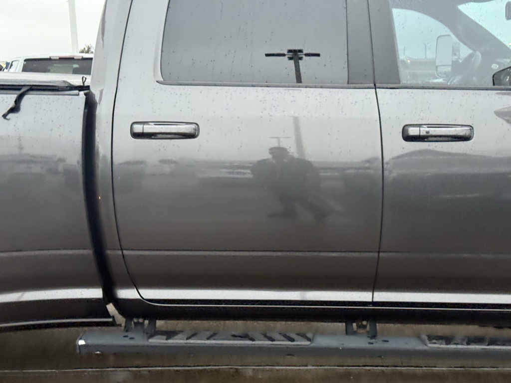 2021 Ram 3500 Laramie Gray at Classic Elite Chevrolet Sugar Land