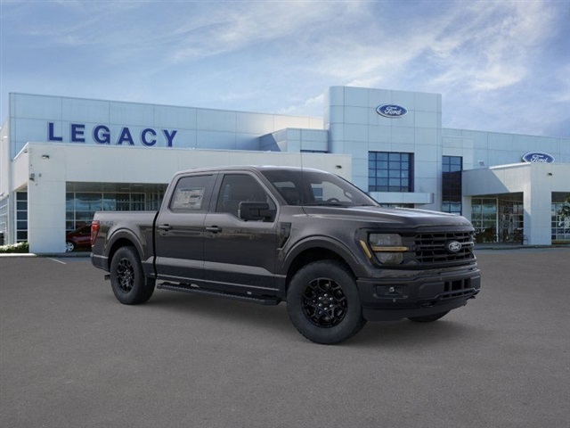 2025 Ford F-150 XLT - 6