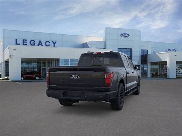 2025 Ford F-150 XLT - 7