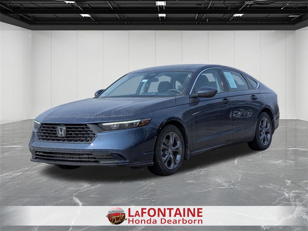 2024 Honda Accord Sedan EX