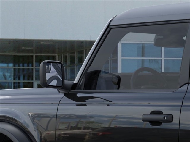 2025 Ford Bronco Base Black at Legacy Ford