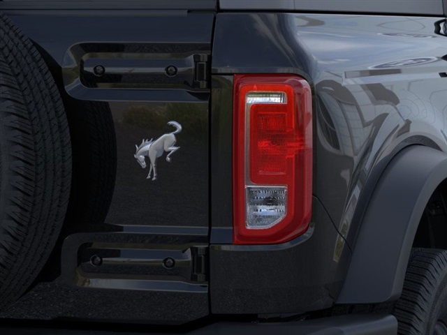 2025 Ford Bronco Base Black at Legacy Ford