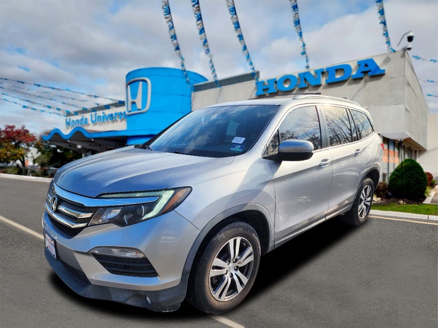 2017 Honda Pilot EX-L AWD