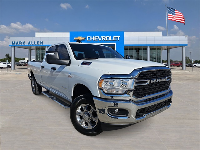 2024 RAM 3500 Big Horn Crew Cab LB 4WD