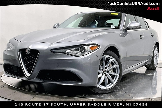 2021 Alfa Romeo Giulia Sprint AWD