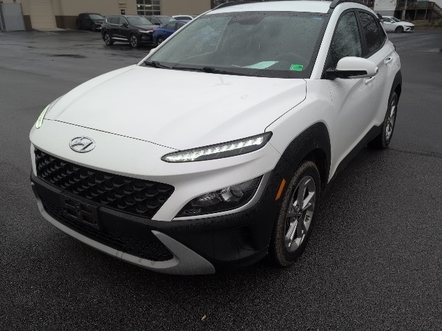 2022 Hyundai Kona SEL AWD