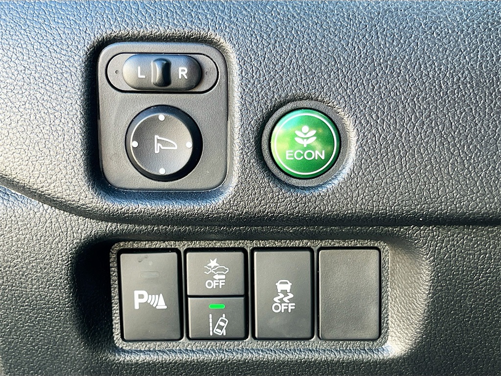 2022 Honda Passport EX-L Black at Mac Haik CDJR North Houston