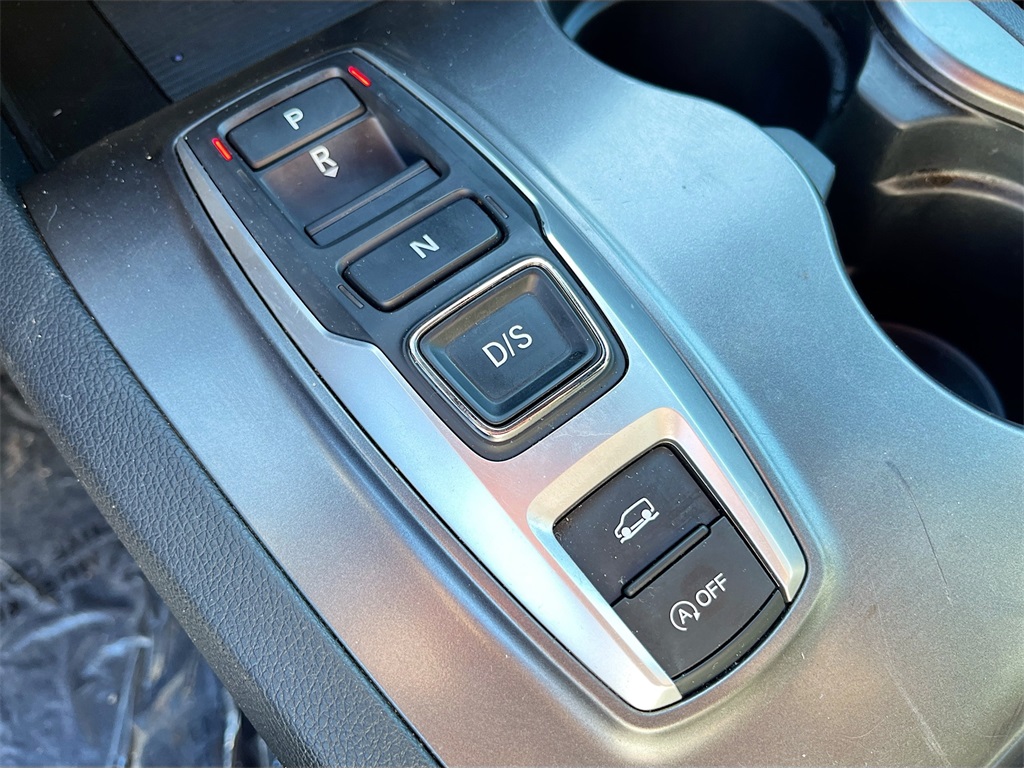 2022 Honda Passport EX-L Black at Mac Haik CDJR North Houston