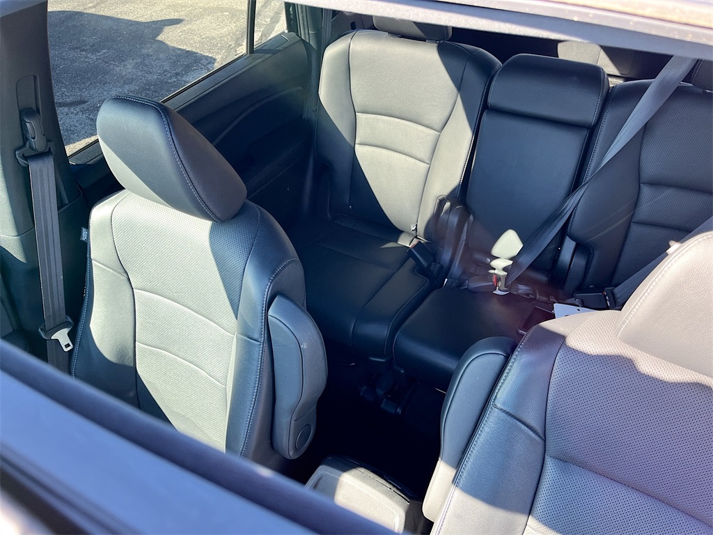 2022 Honda Passport EX-L Black at Mac Haik CDJR North Houston