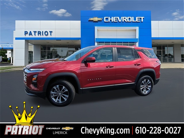 2026 Chevrolet Equinox for sale at PATRIOT CHEVROLET OF LIMERICK