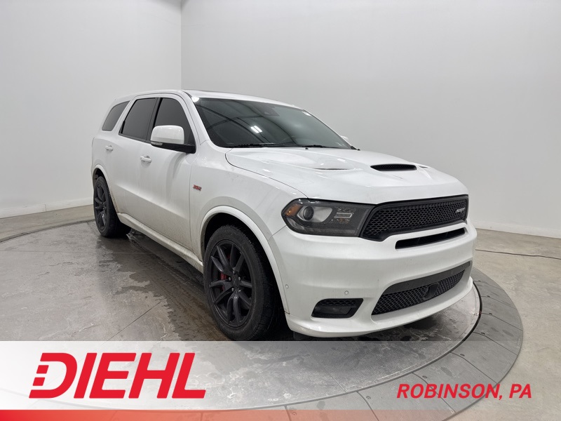 2018 Dodge Durango SRT AWD