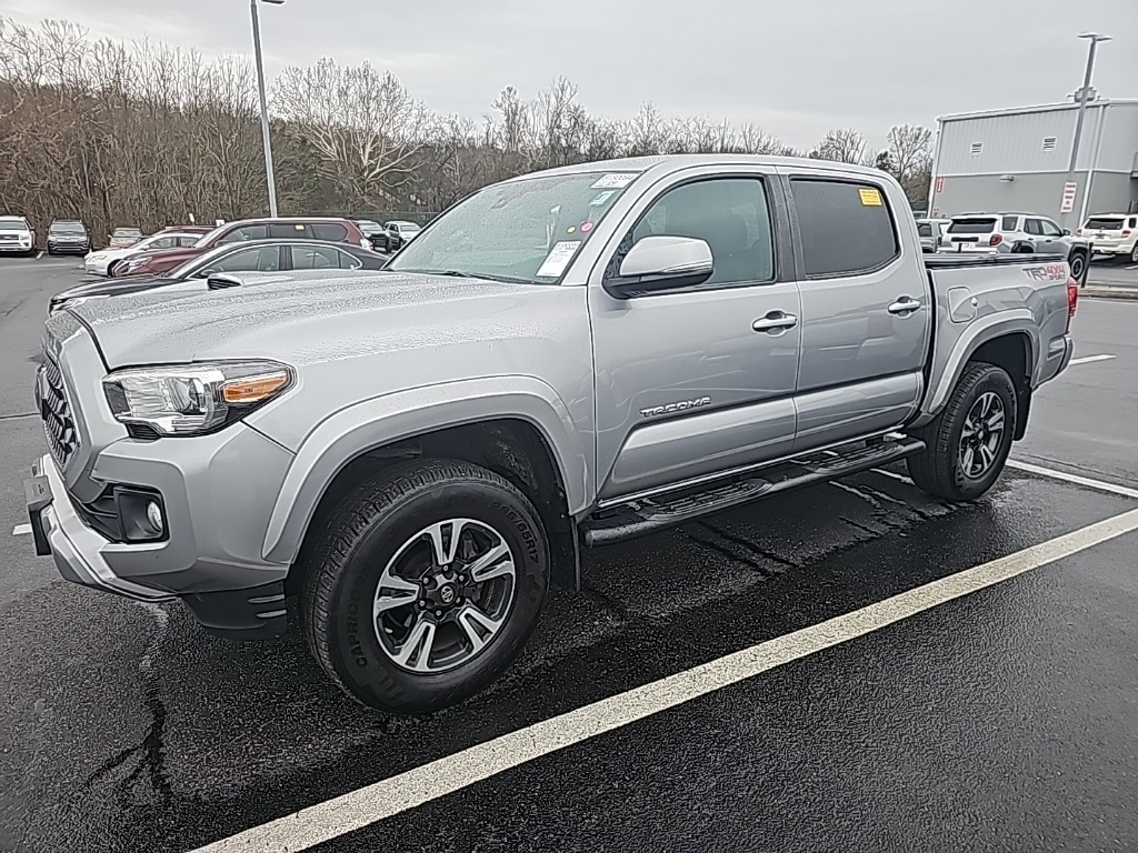 2019 Toyota Tacoma TRD Sport Double Cab 4WD