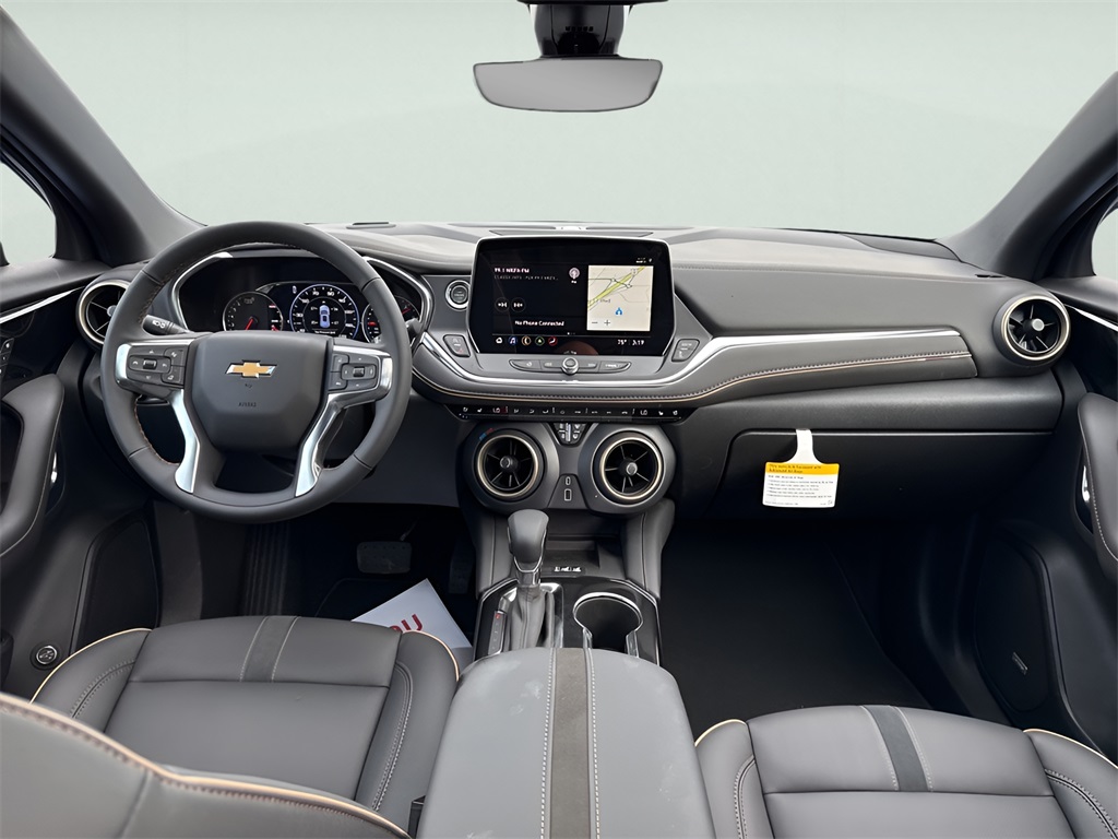 2025 Chevrolet Blazer