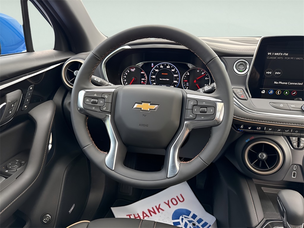 2025 Chevrolet Blazer