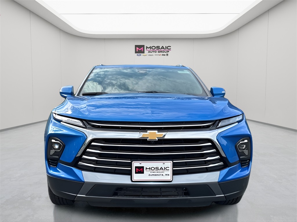 2025 Chevrolet Blazer