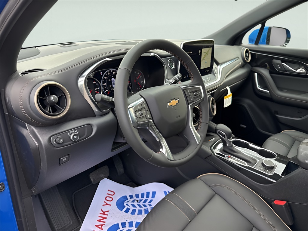 2025 Chevrolet Blazer