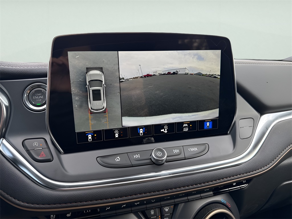 2025 Chevrolet Blazer
