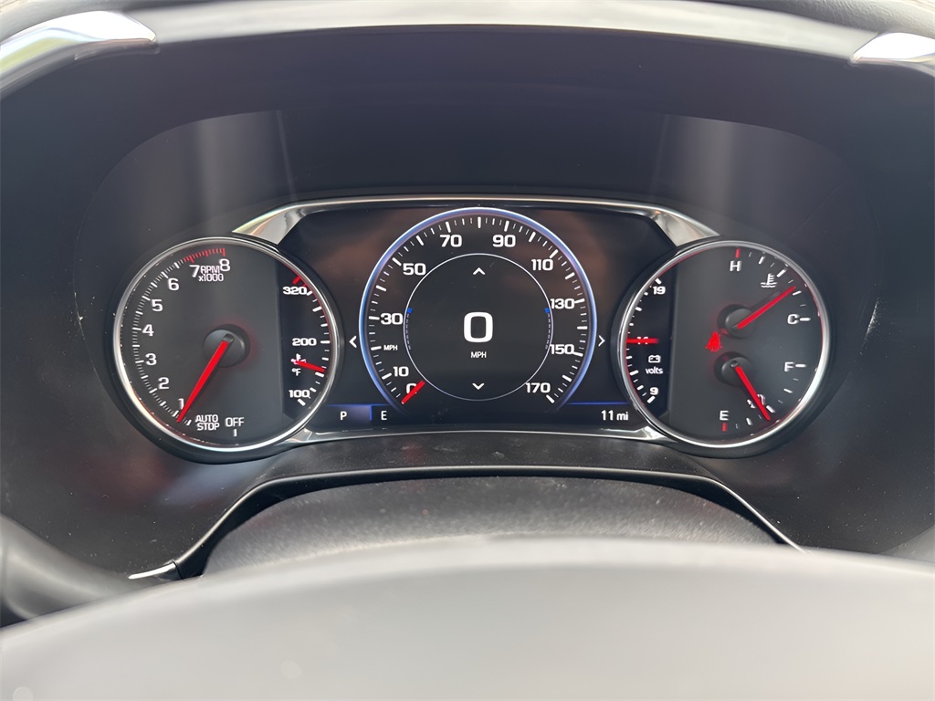 2025 Chevrolet Blazer