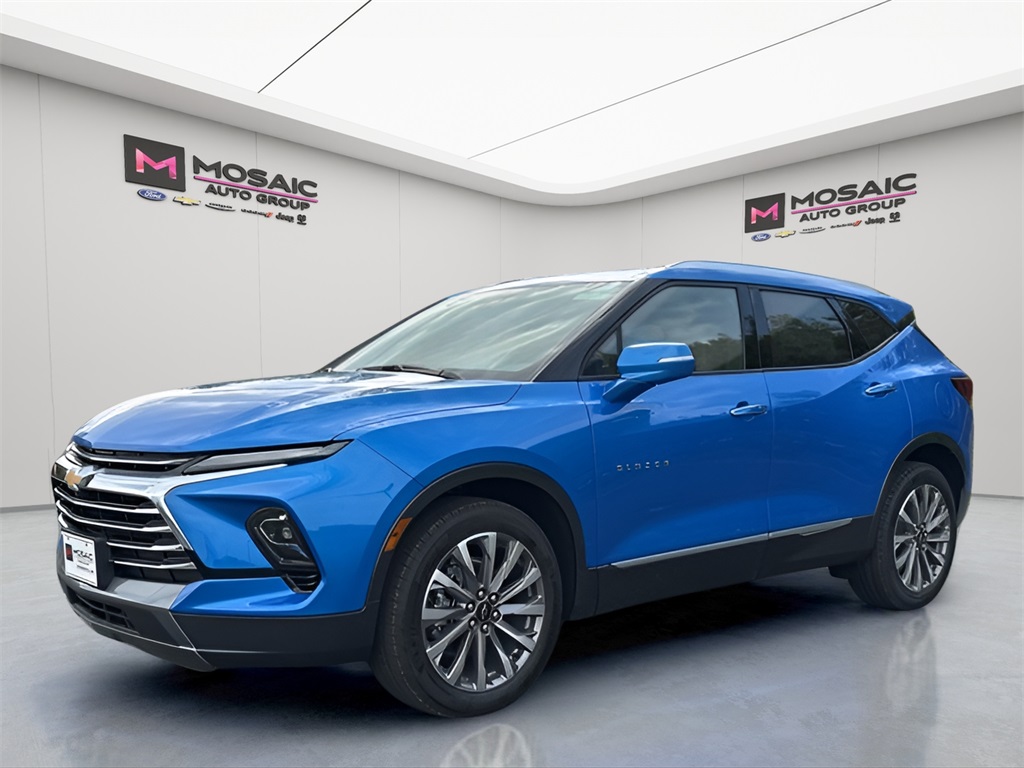 2025 Chevrolet Blazer