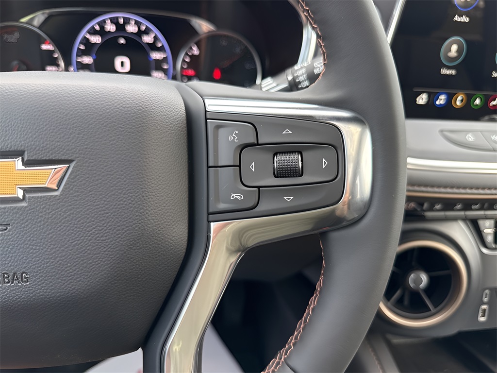 2025 Chevrolet Blazer