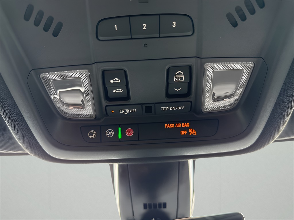 2025 Chevrolet Blazer