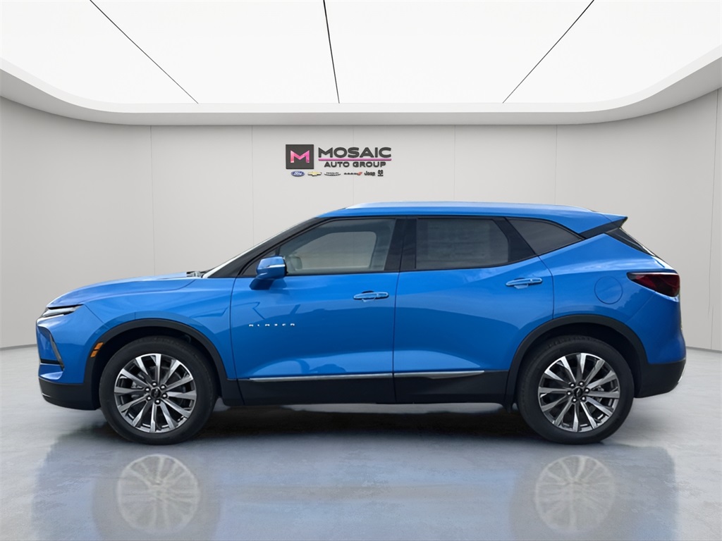 2025 Chevrolet Blazer