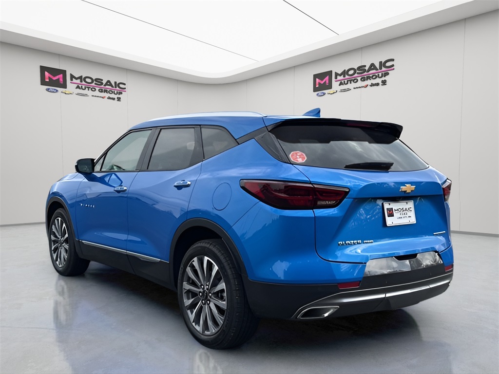 2025 Chevrolet Blazer