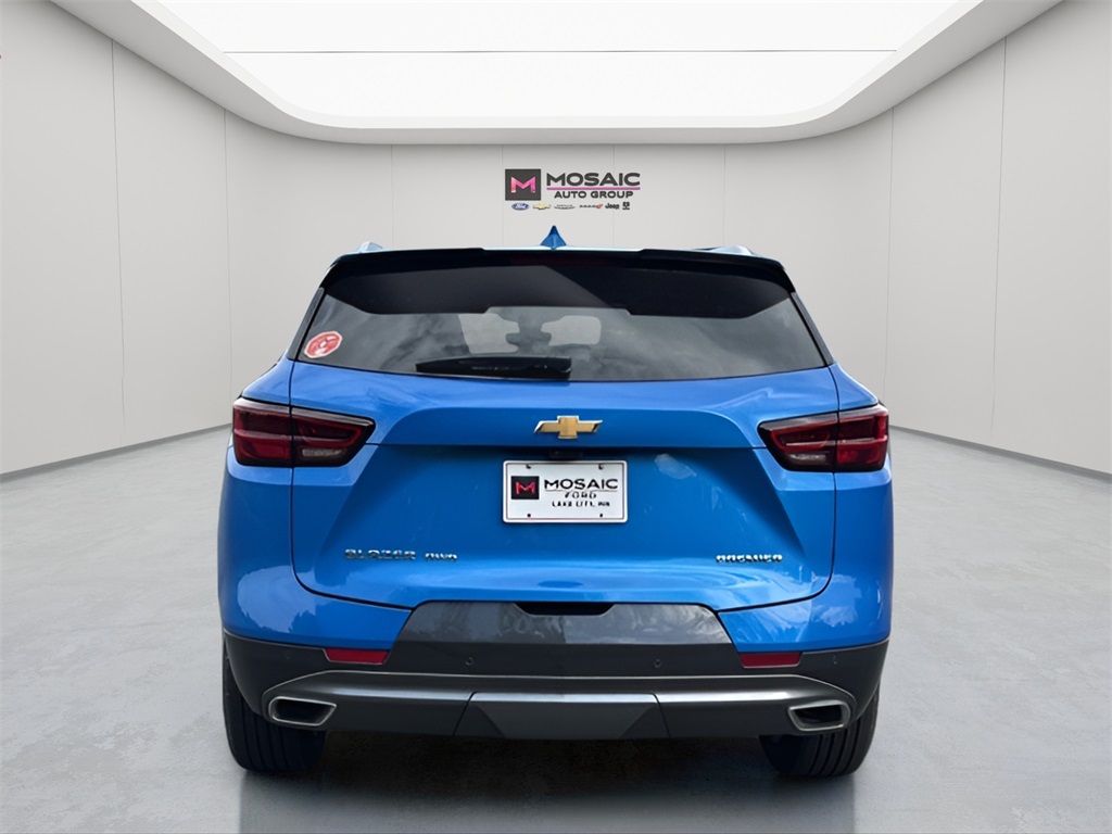 2025 Chevrolet Blazer