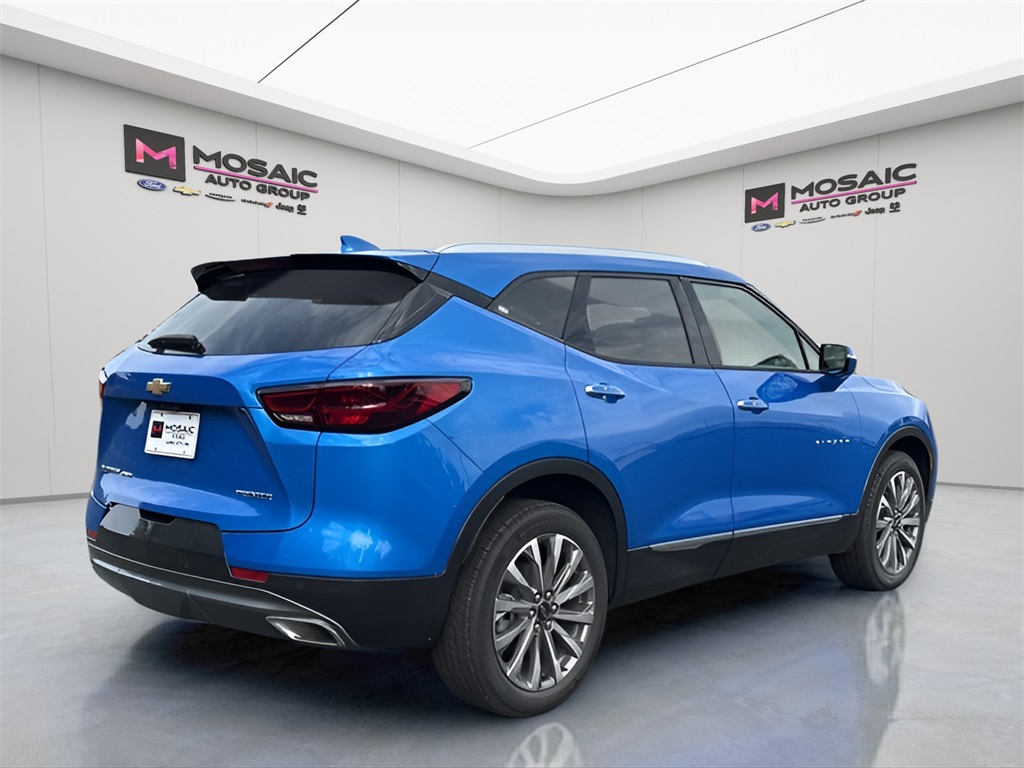 2025 Chevrolet Blazer