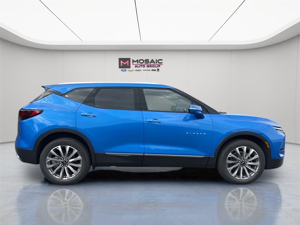 2025 Chevrolet Blazer