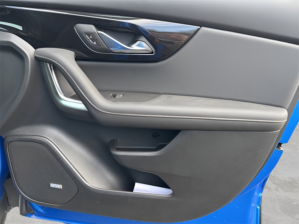 2025 Chevrolet Blazer