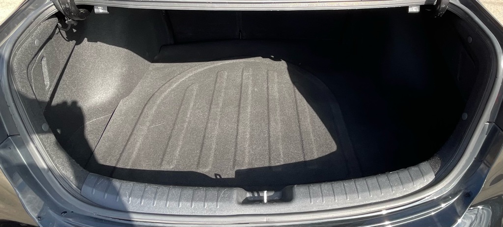 2019 Kia Forte S Black at DeMontrond Ford