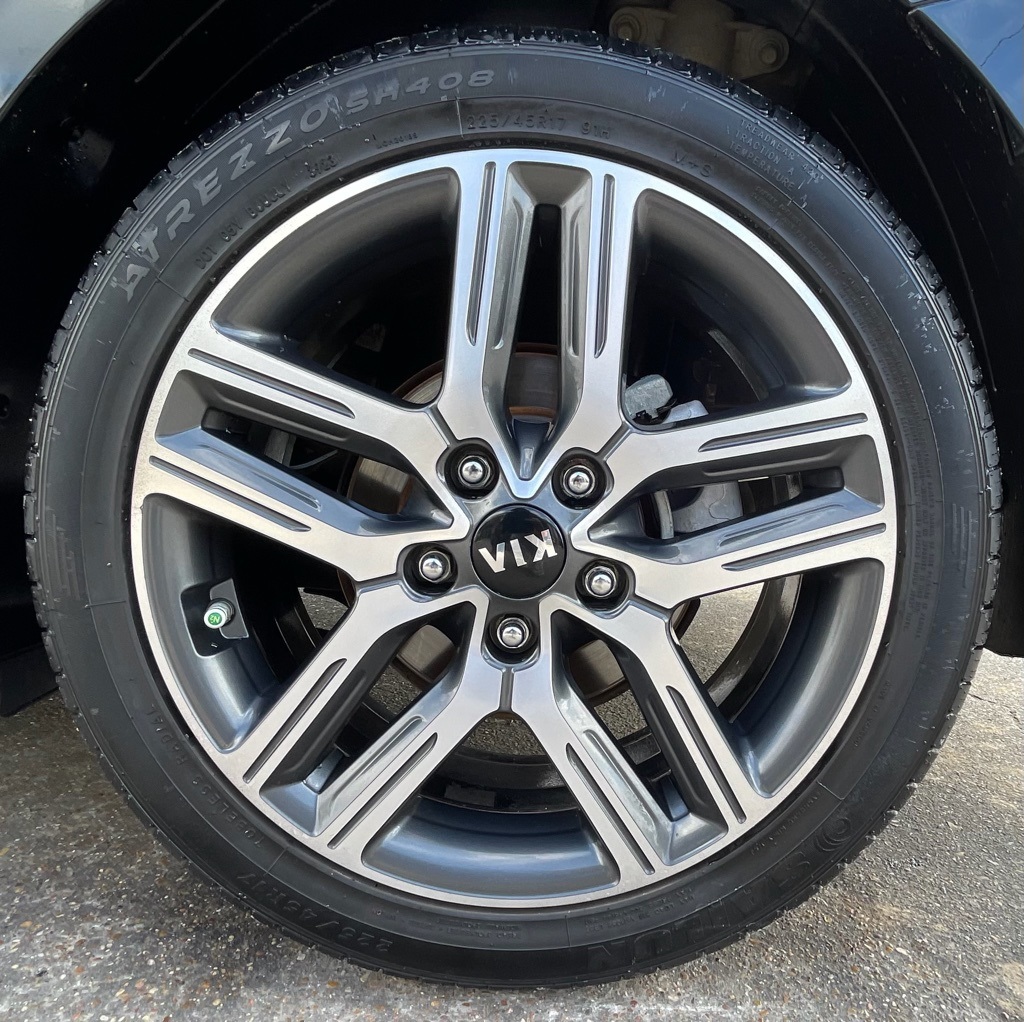 2019 Kia Forte S Black at DeMontrond Ford