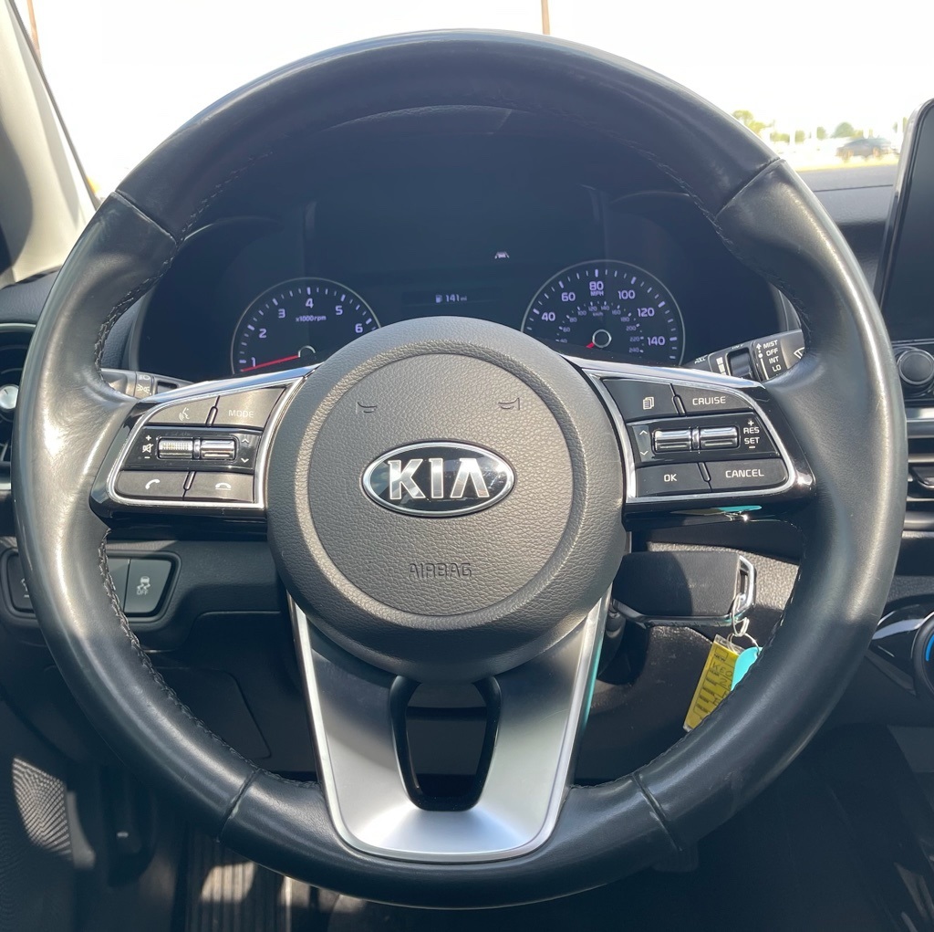 2019 Kia Forte S Black at DeMontrond Ford