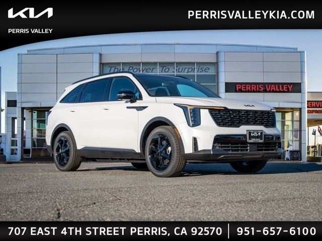 2026 Kia Sorento EX PHEV's photo