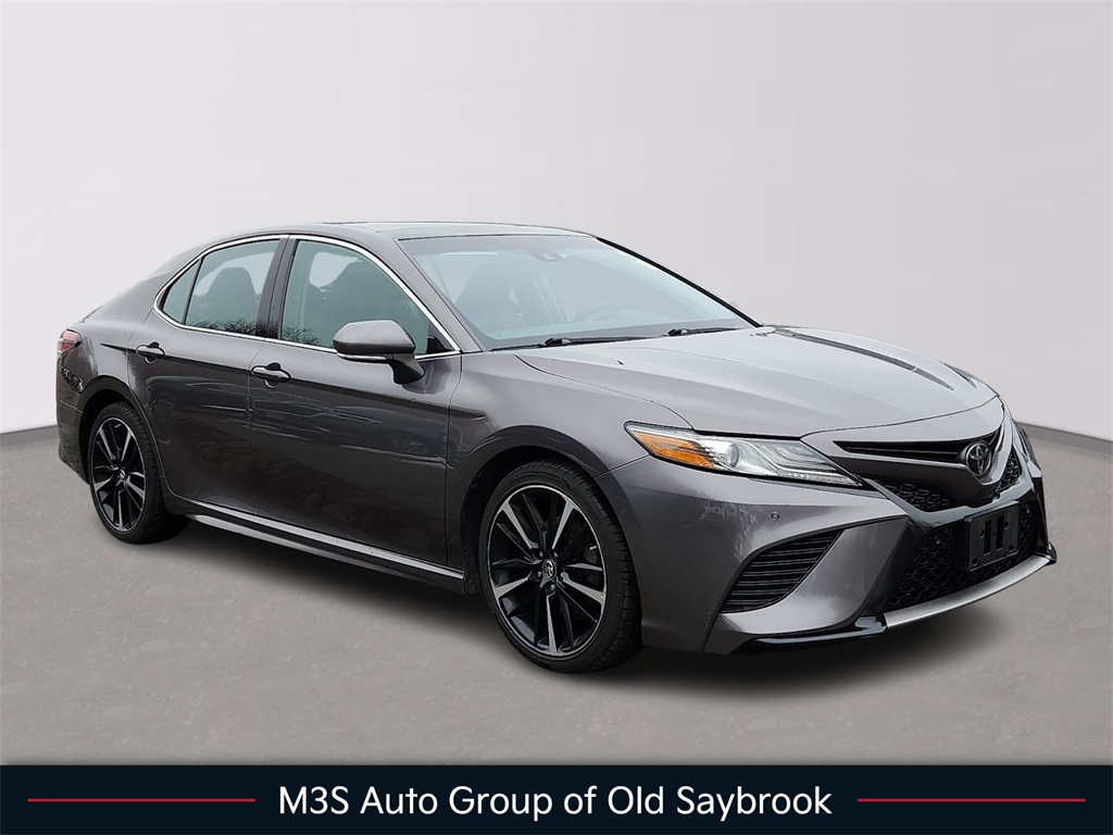 2018 Toyota Camry XSE
