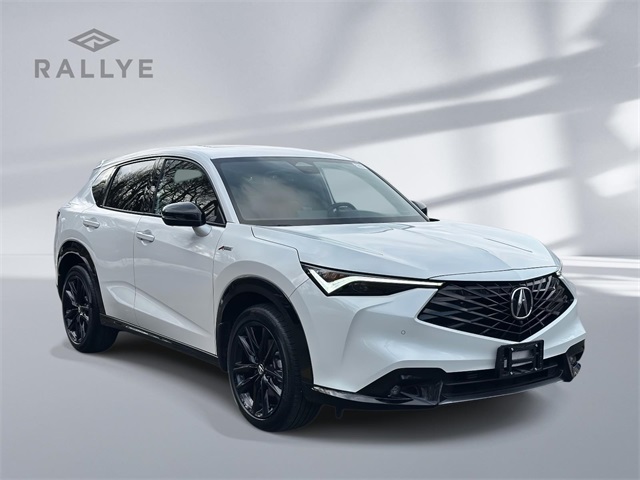 2025 Acura ADX SH-AWD with A-SPEC and Advance Package