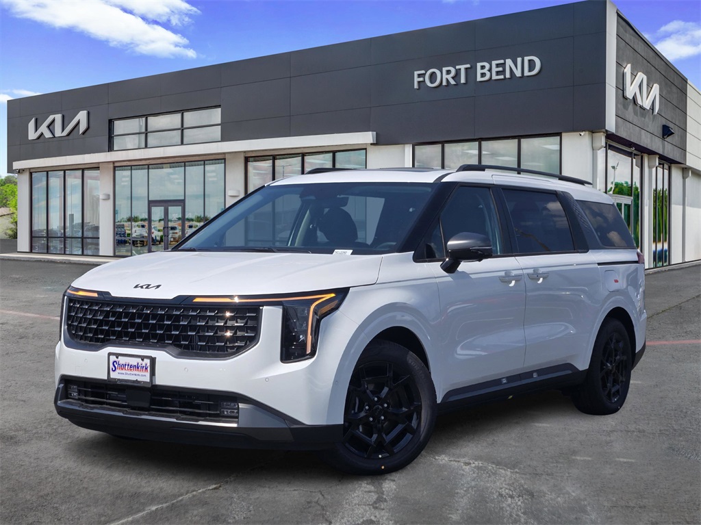 2026 Kia Carnival Hybrid SX - 0