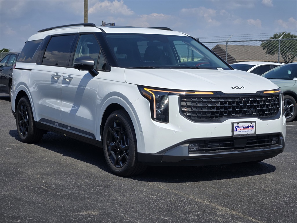 2026 Kia Carnival Hybrid SX - 1