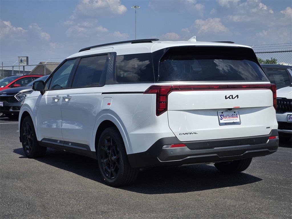2026 Kia Carnival Hybrid SX - 2