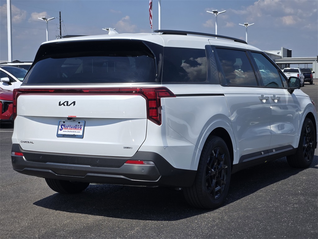 2026 Kia Carnival Hybrid SX - 3