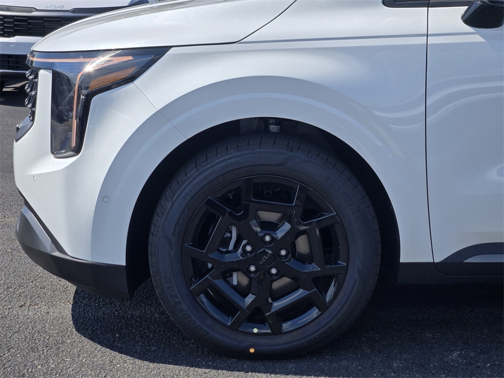 2026 Kia Carnival Hybrid SX - 4