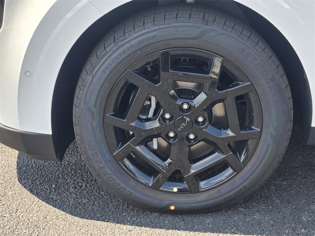 2026 Kia Carnival Hybrid SX - 6