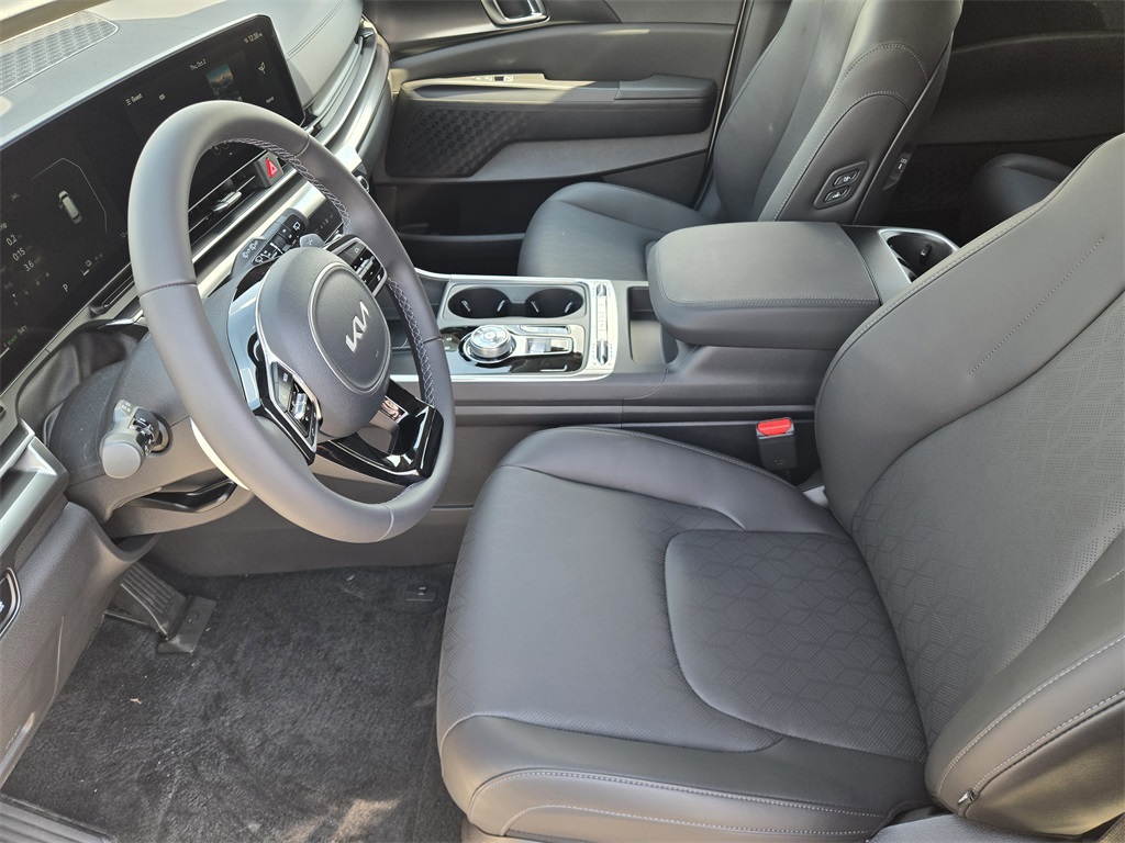 2026 Kia Carnival Hybrid SX - 8
