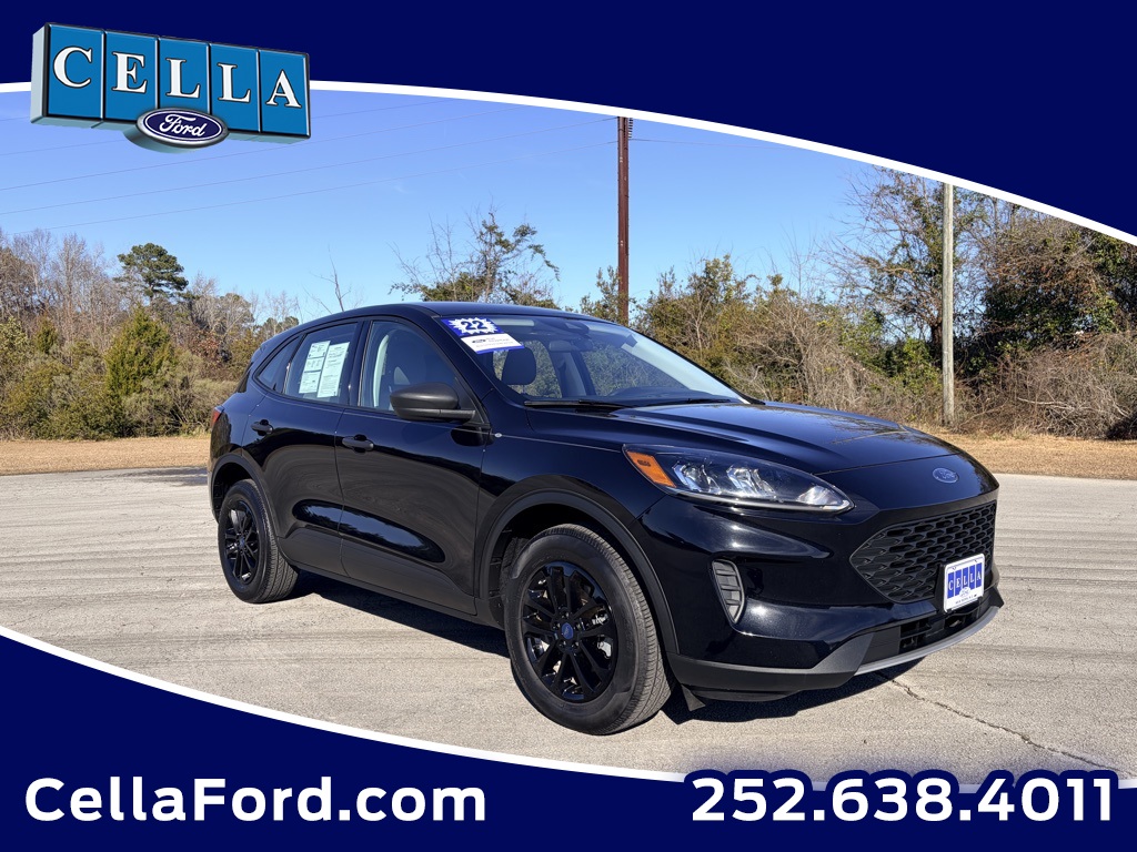 2022 Ford Escape S AWD