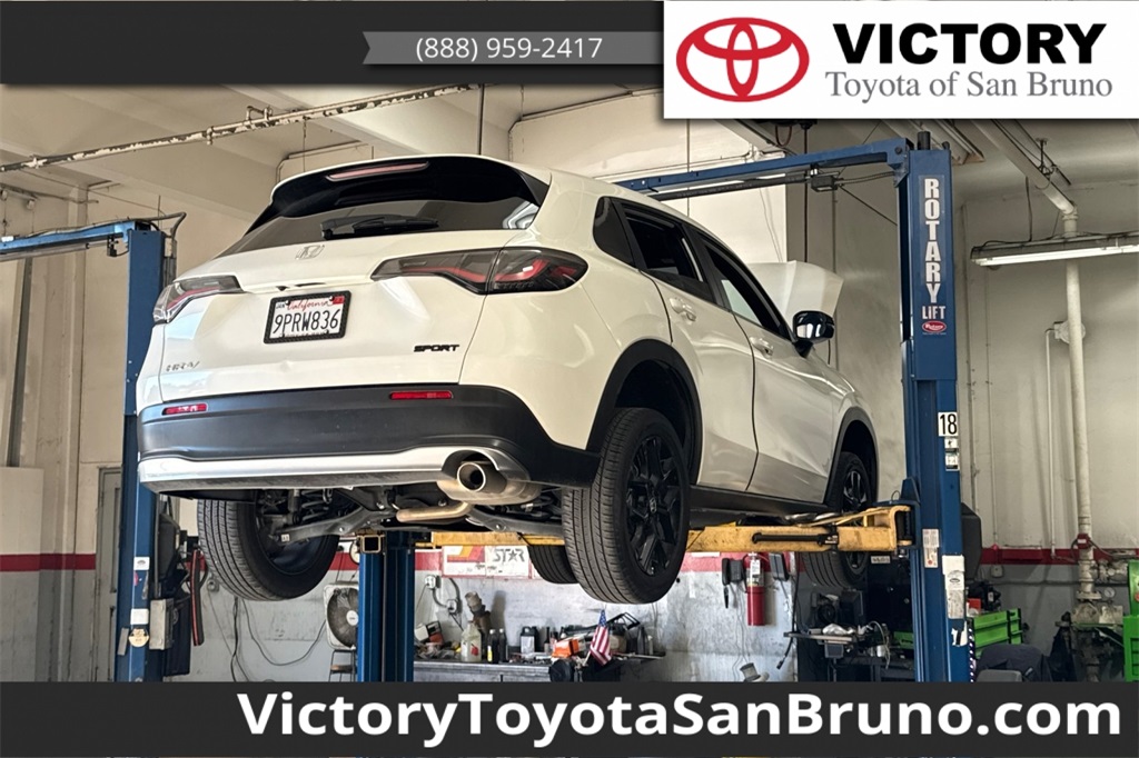 2024 Honda HR-V Sport FWD