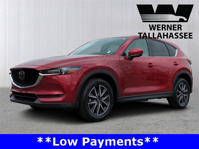 2018 Mazda CX-5 Grand Touring AWD